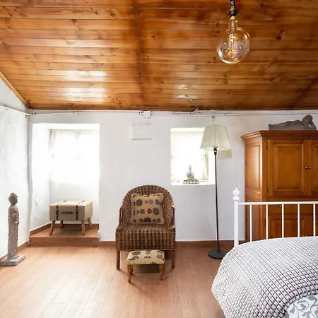 Holiday home Home2book Rustic House El Palmar Teno