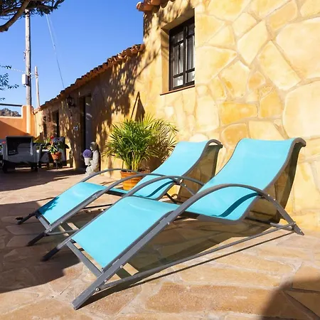 Home2book Rustic House El Palmar Teno