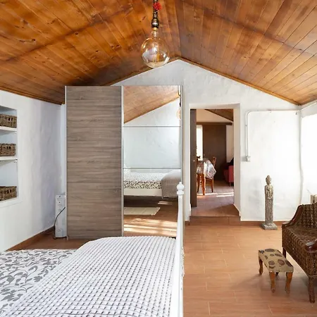 Home2book Rustic House El Palmar Holiday home Teno