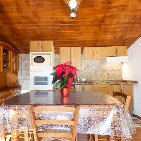 Home2book Rustic House El Palmar Holiday home Teno