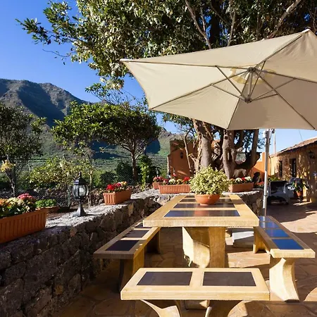 Home2book Rustic House El Palmar Teno