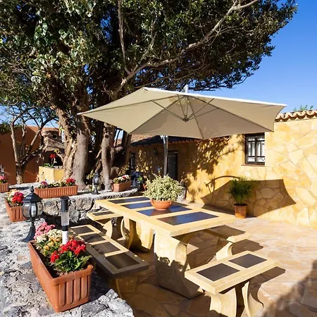 Home2book Rustic House El Palmar Holiday home